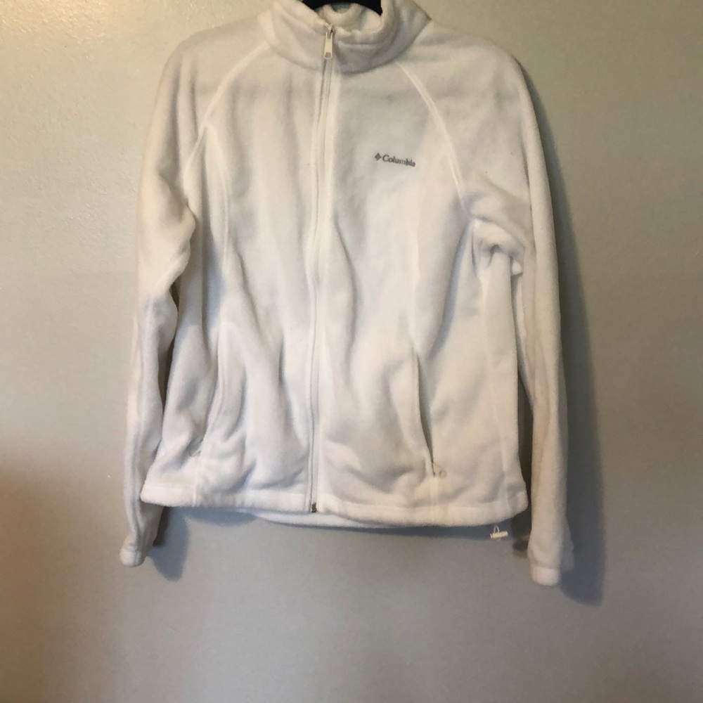 White Columbia Winter Jacket